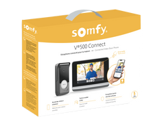 Φόρτωση εικόνας στο εργαλείο προβολής Συλλογής, Έξυπνη Θυροτηλεόραση V®500 Connect