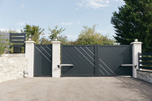 Φόρτωση εικόνας στο εργαλείο προβολής Συλλογής, Μοτέρ Ανοιγόμενης Αυλόπορτας RTS Exavia Star