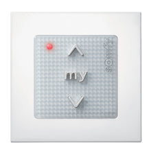 Φόρτωση εικόνας στο εργαλείο προβολής Συλλογής, Ασύρματος Επιτοίχιος Διακόπτης RTS Pure