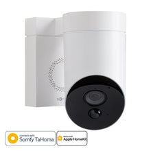 Φόρτωση εικόνας στο εργαλείο προβολής Συλλογής, Εξωτερική Κάμερα Ασφαλείας - Λευκή (Somfy protect)