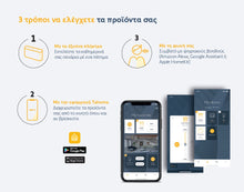 Φόρτωση εικόνας στο εργαλείο προβολής Συλλογής, TaHoma Switch