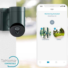 Φόρτωση εικόνας στο εργαλείο προβολής Συλλογής, Εξωτερική Κάμερα Ασφαλείας - Γκρι (Somfy protect)