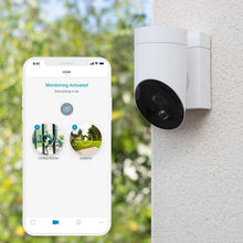 Φόρτωση εικόνας στο εργαλείο προβολής Συλλογής, Εξωτερική Κάμερα Ασφαλείας - Λευκή (Somfy protect)