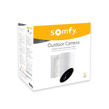 Φόρτωση εικόνας στο εργαλείο προβολής Συλλογής, Εξωτερική Κάμερα Ασφαλείας - Λευκή (Somfy protect)