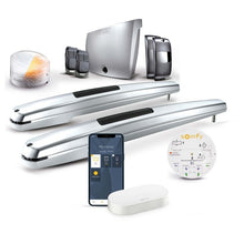 Φόρτωση εικόνας στο εργαλείο προβολής Συλλογής, KIT Exavia Star για ανοιγόμενη αυλόπορτα + Έξυπνο σύστημα διαχείρισης από το κινητό