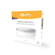 Φόρτωση εικόνας στο εργαλείο προβολής Συλλογής, Εσωτερική Σειρήνα (Somfy protect)