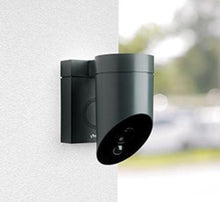 Φόρτωση εικόνας στο εργαλείο προβολής Συλλογής, Εξωτερική Κάμερα Ασφαλείας - Γκρι (Somfy protect)