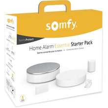 Φόρτωση εικόνας στο εργαλείο προβολής Συλλογής, Σύστημα Ασφαλείας Home Alarm Essential Starter Pack (Somfy protect)
